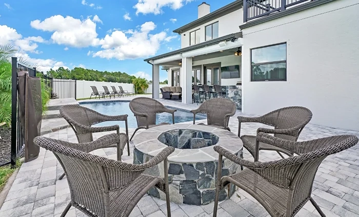 Charitable home raffle Florida