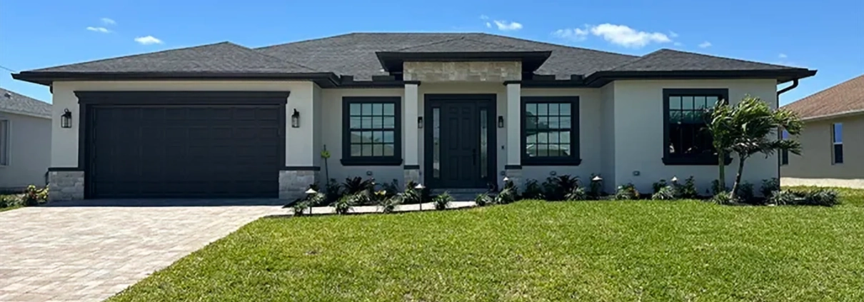 One-Acre Property in Florida