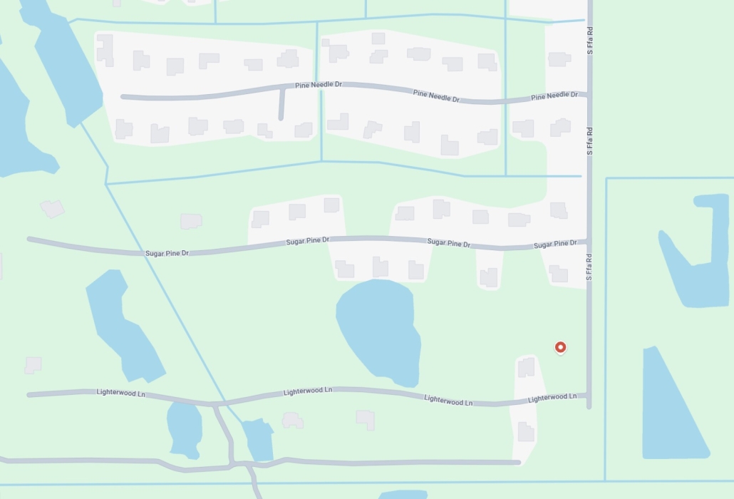 patterson map